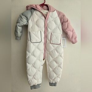 Baby Snowsuit